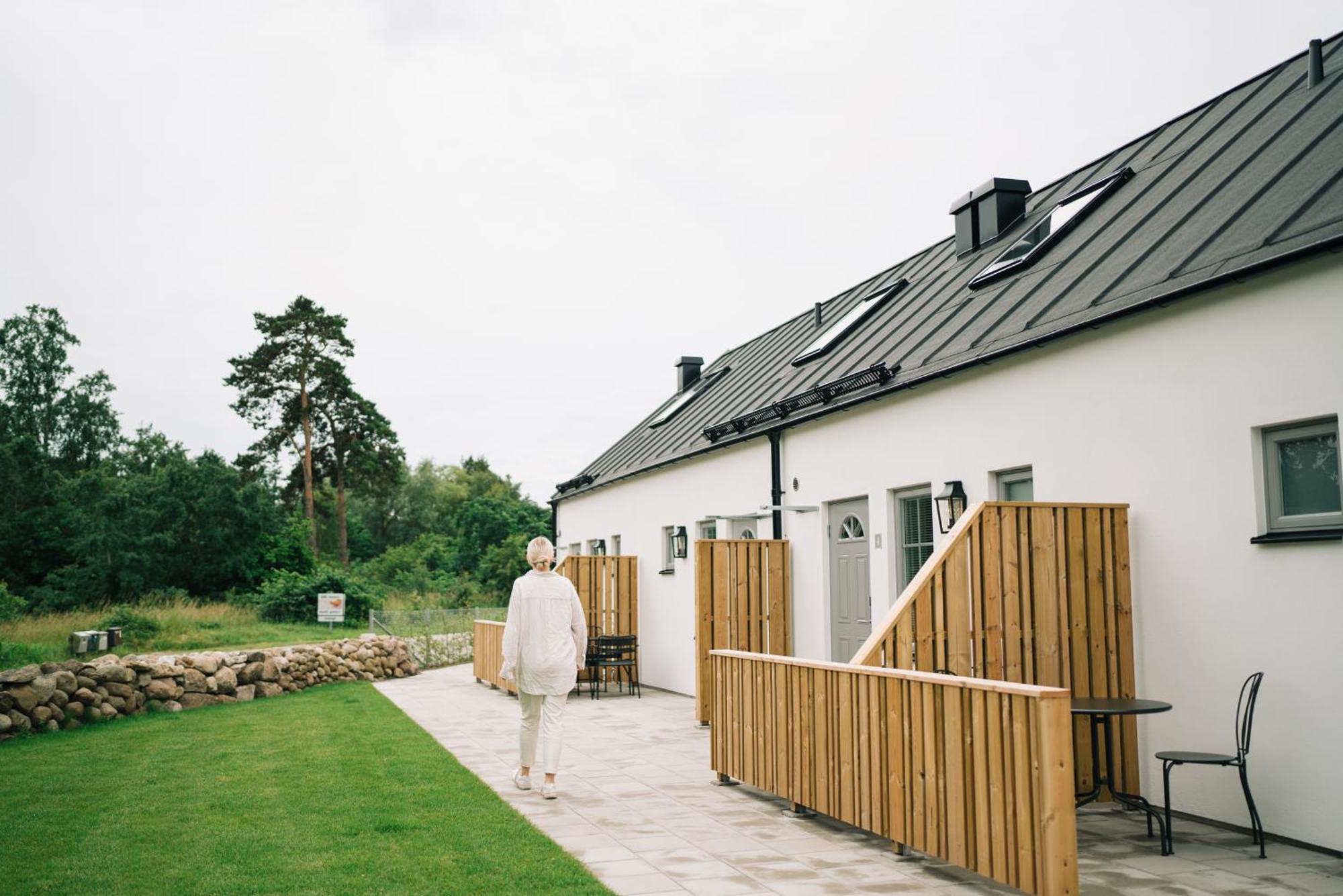 Mälarhusen Stugby österlen * Sandby